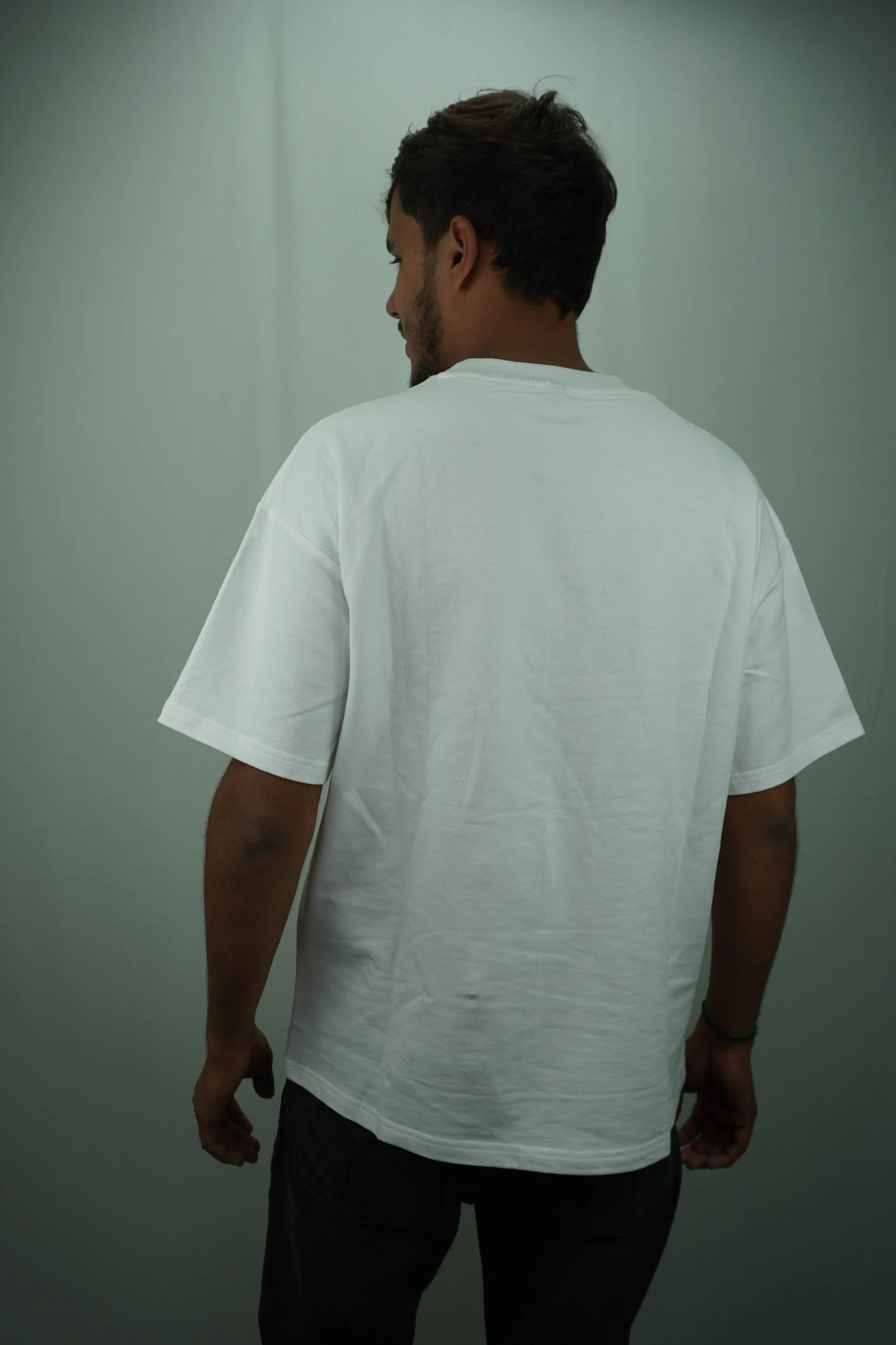 Beauty Despite Pain Oversized T-Shirt