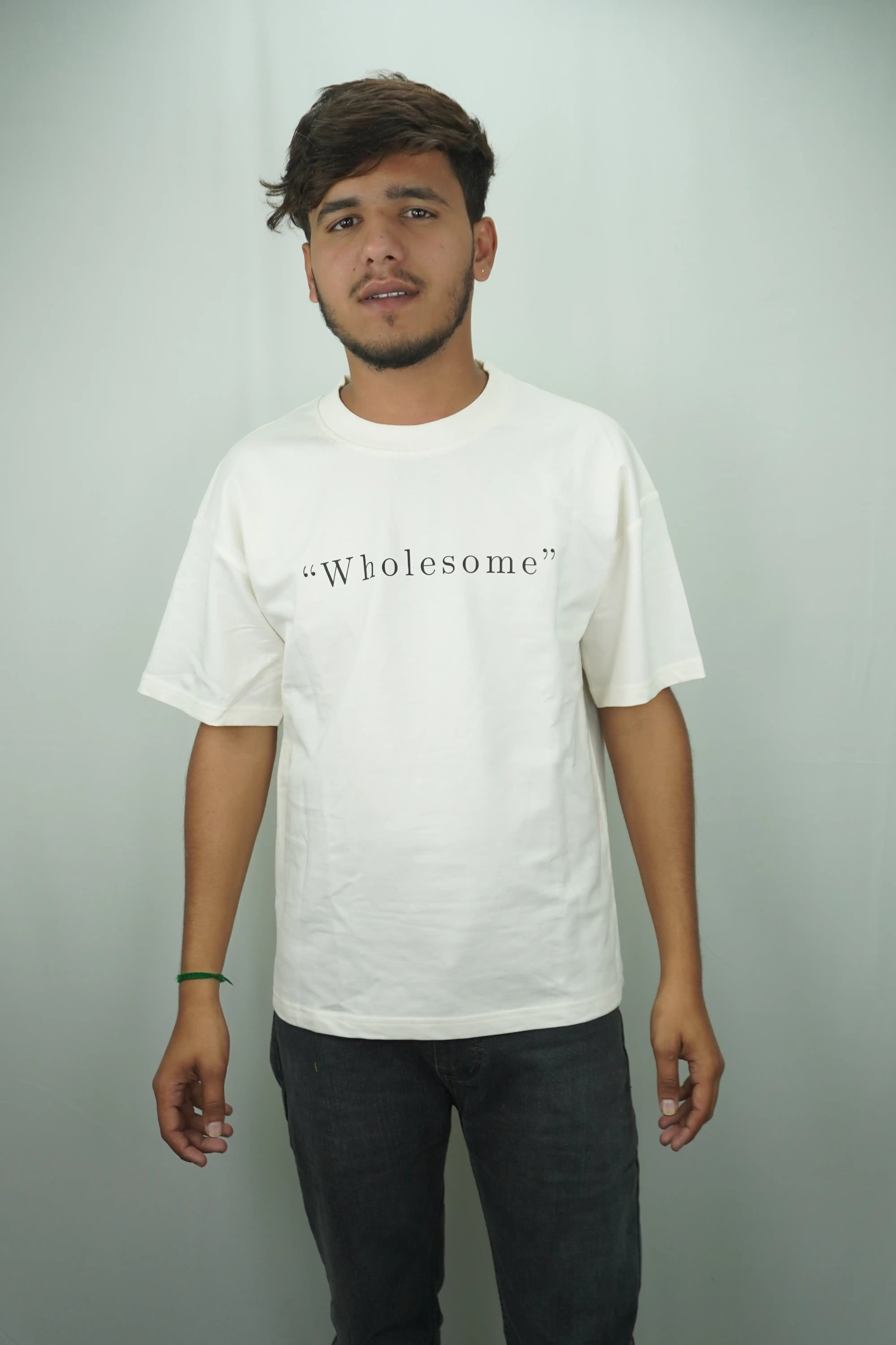 Wholesome Oversized T-Shirt