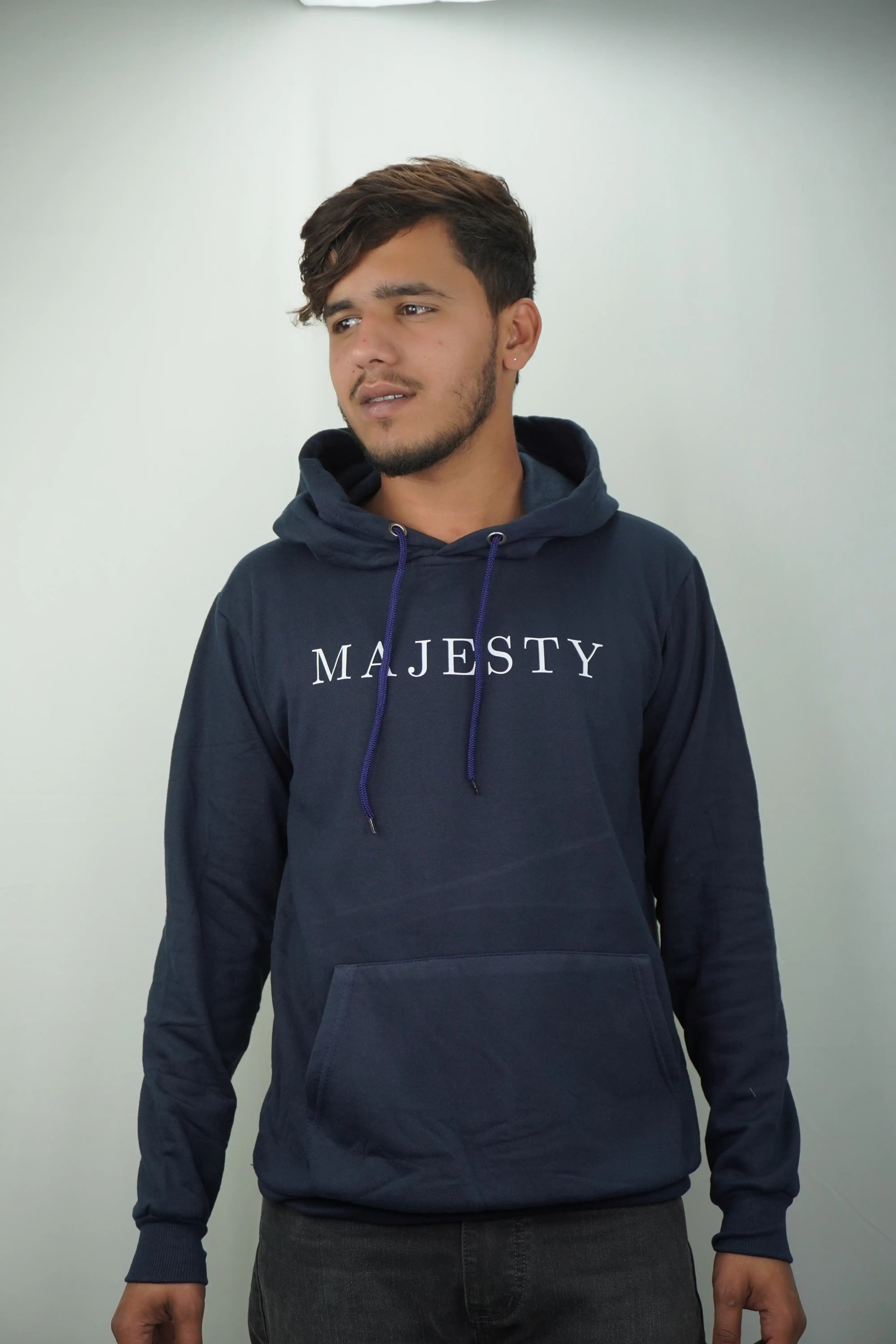 Majesty Royal Anime Hoodie