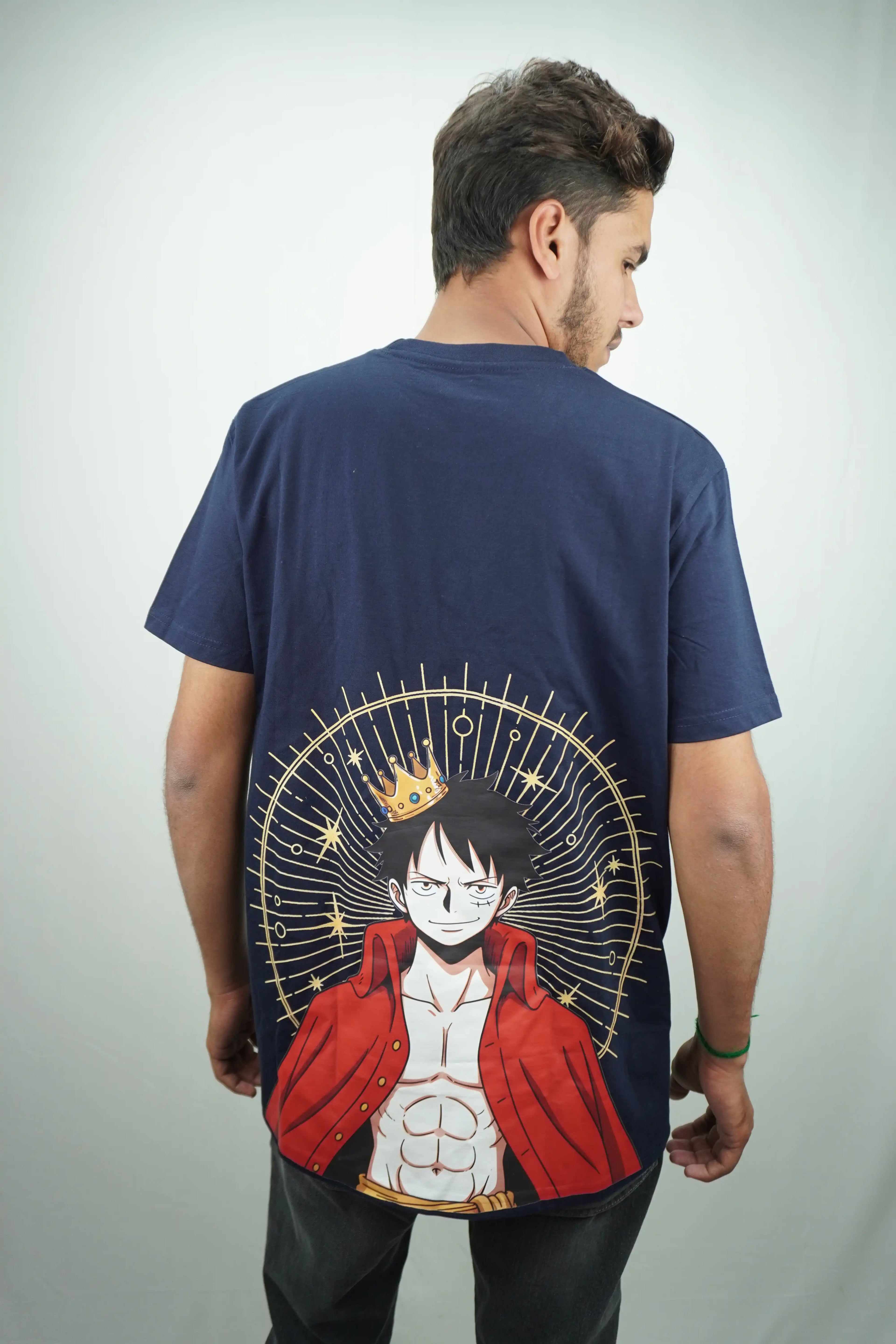 RULER Luffy T-Shirt