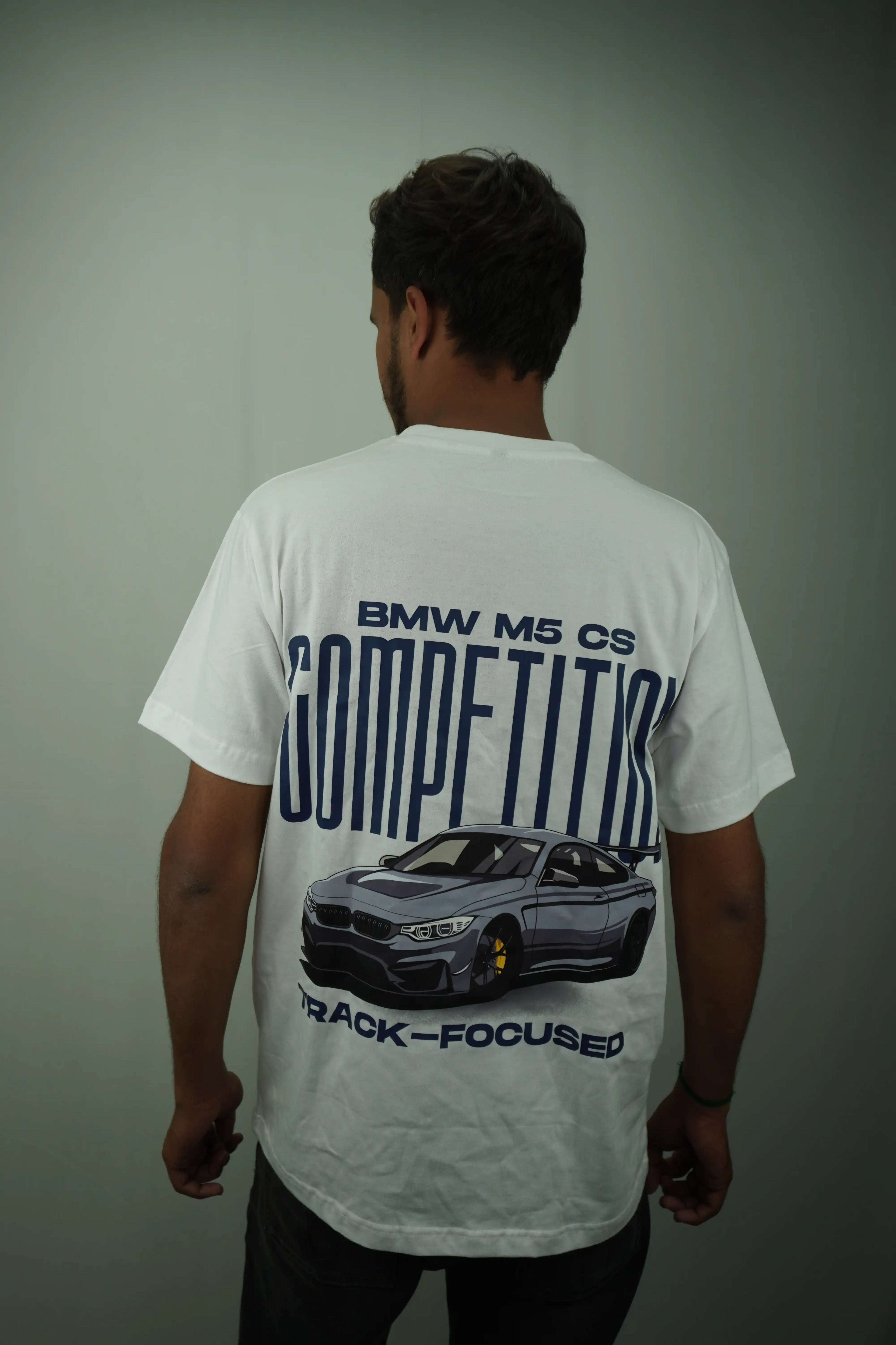 BMW M5 CS COMPETITION T-Shirt