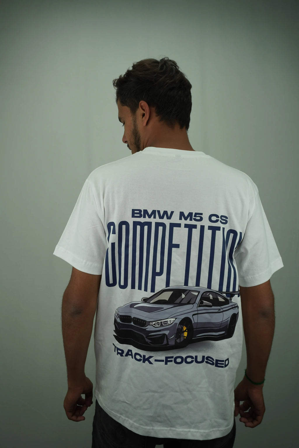 BMW M5 CS COMPETITION T-Shirt