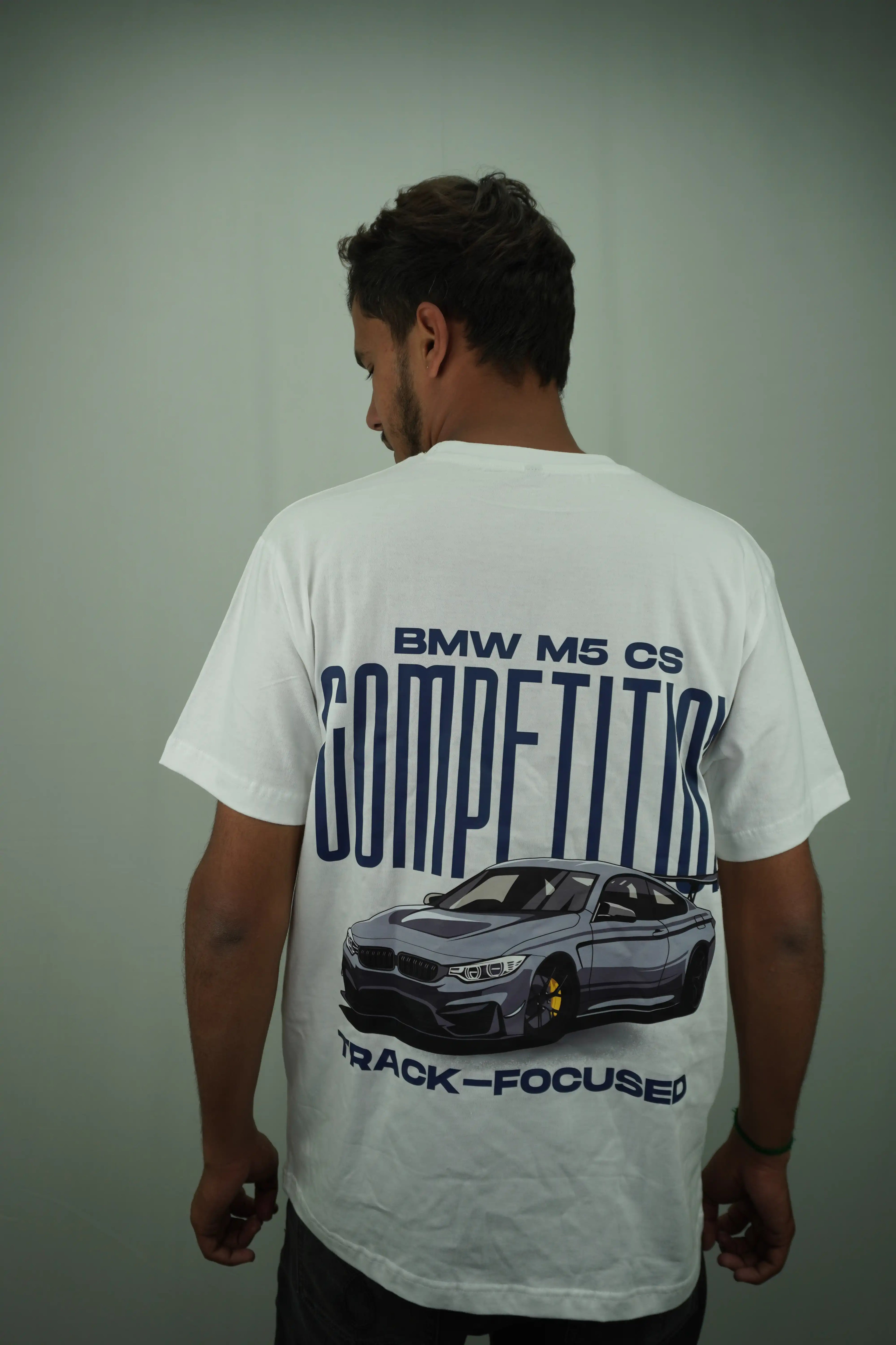 BMW M5 CS COMPETITION T-Shirt