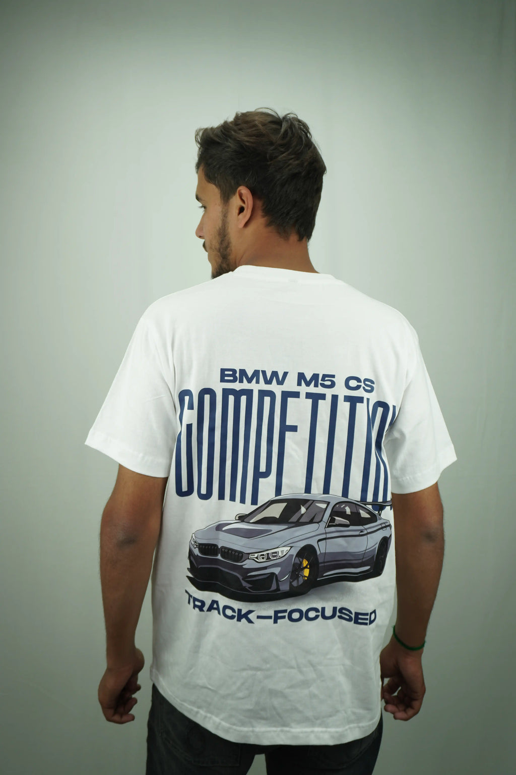 BMW M5 CS COMPETITION T-Shirt