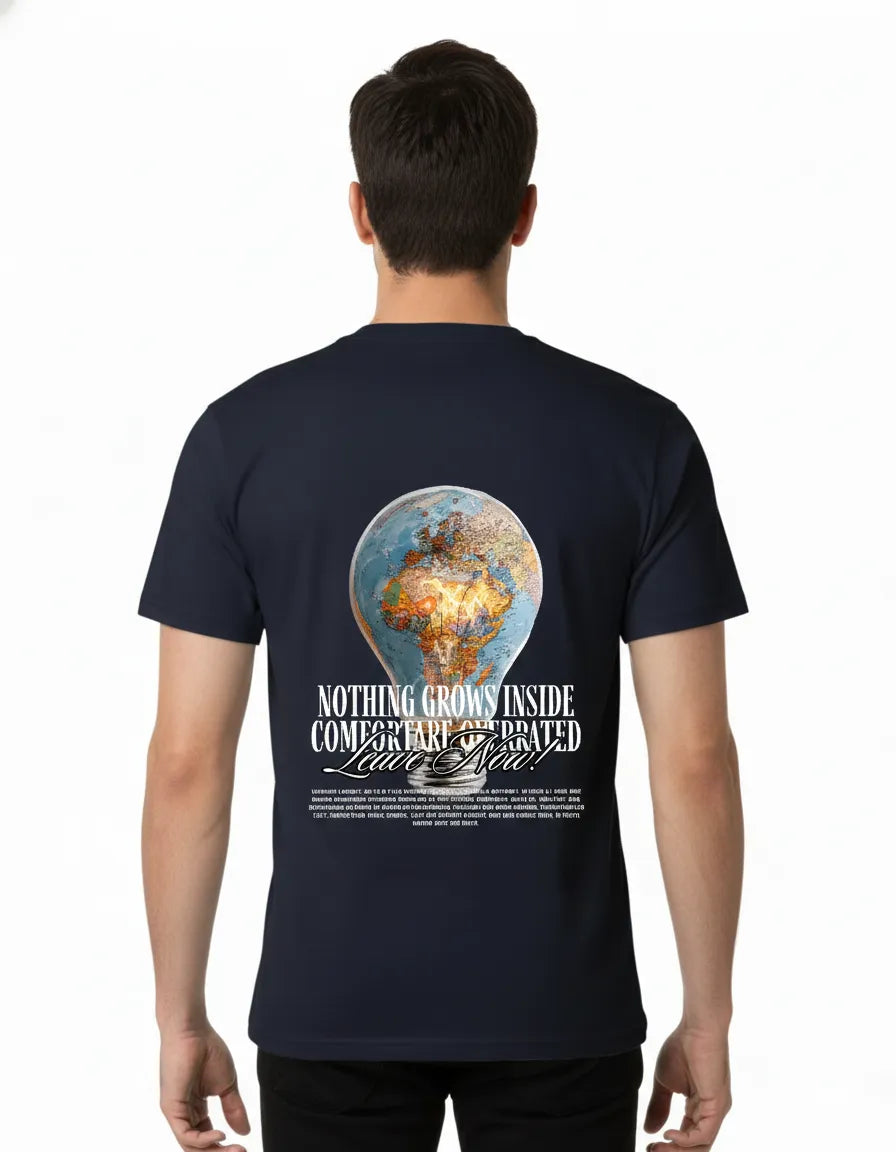 Male Doodle T-Shirt