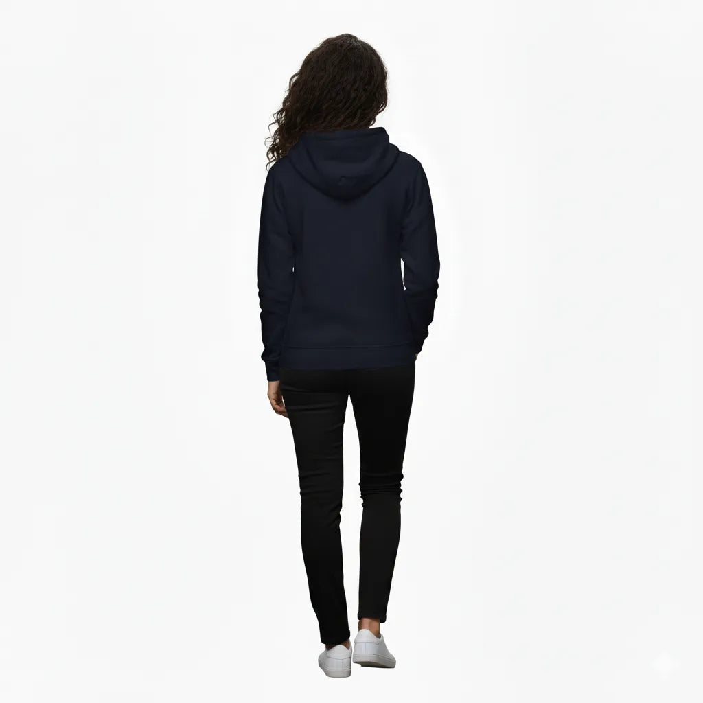 Female Plain Hoodie