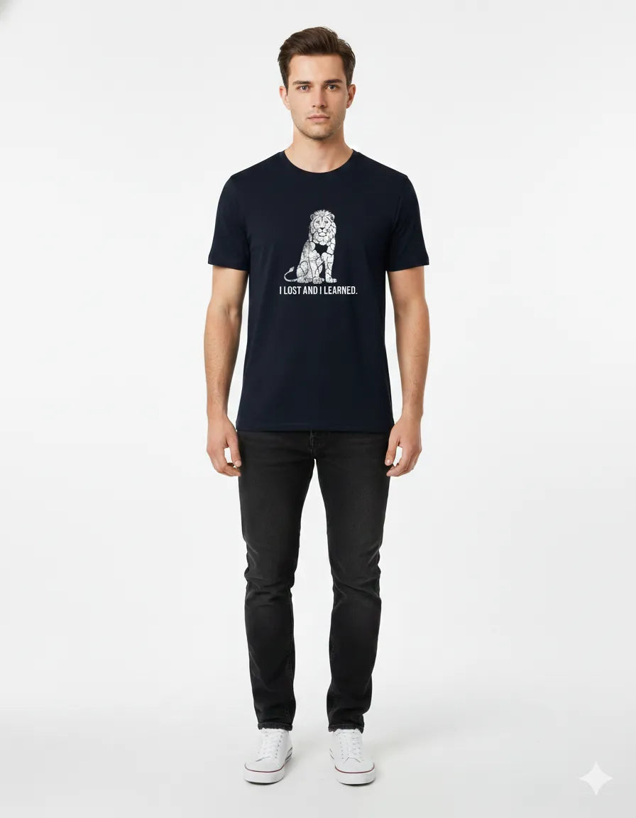 Male Quotes T-Shirt