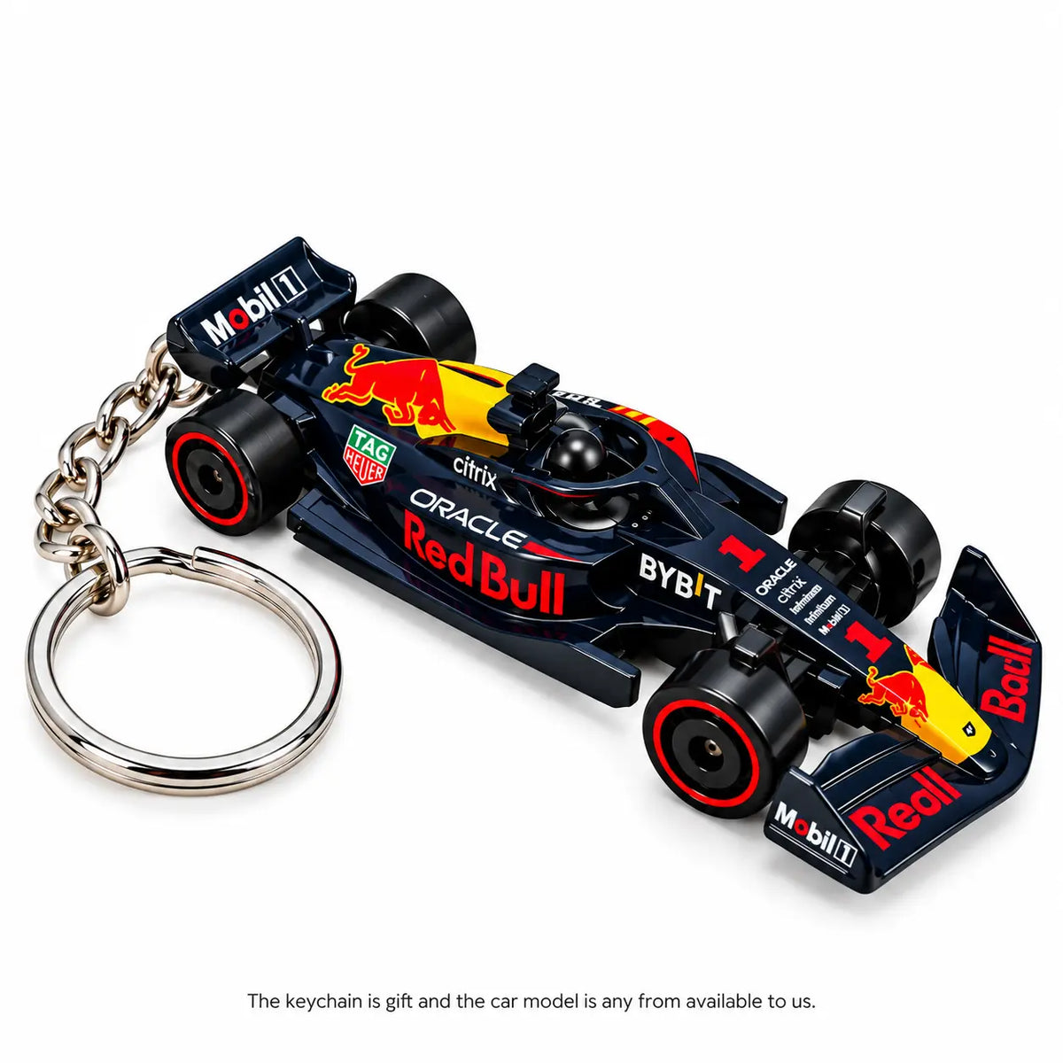 Hot Wheels Car Keychain (Free Gift)