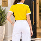 Collared Polo T-Shirt