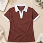 Collared Polo T-Shirt