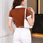 Collared Polo T-Shirt