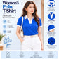 Collared Polo T-Shirt