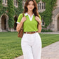 Collared Polo T-Shirt