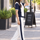 Black & White Co-Ord Set