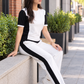 Black & White Co-Ord Set: Effortless Style for Every Occasion - Stichix