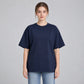 Stay True Skull Gym Oversized T-Shirt - Stichix